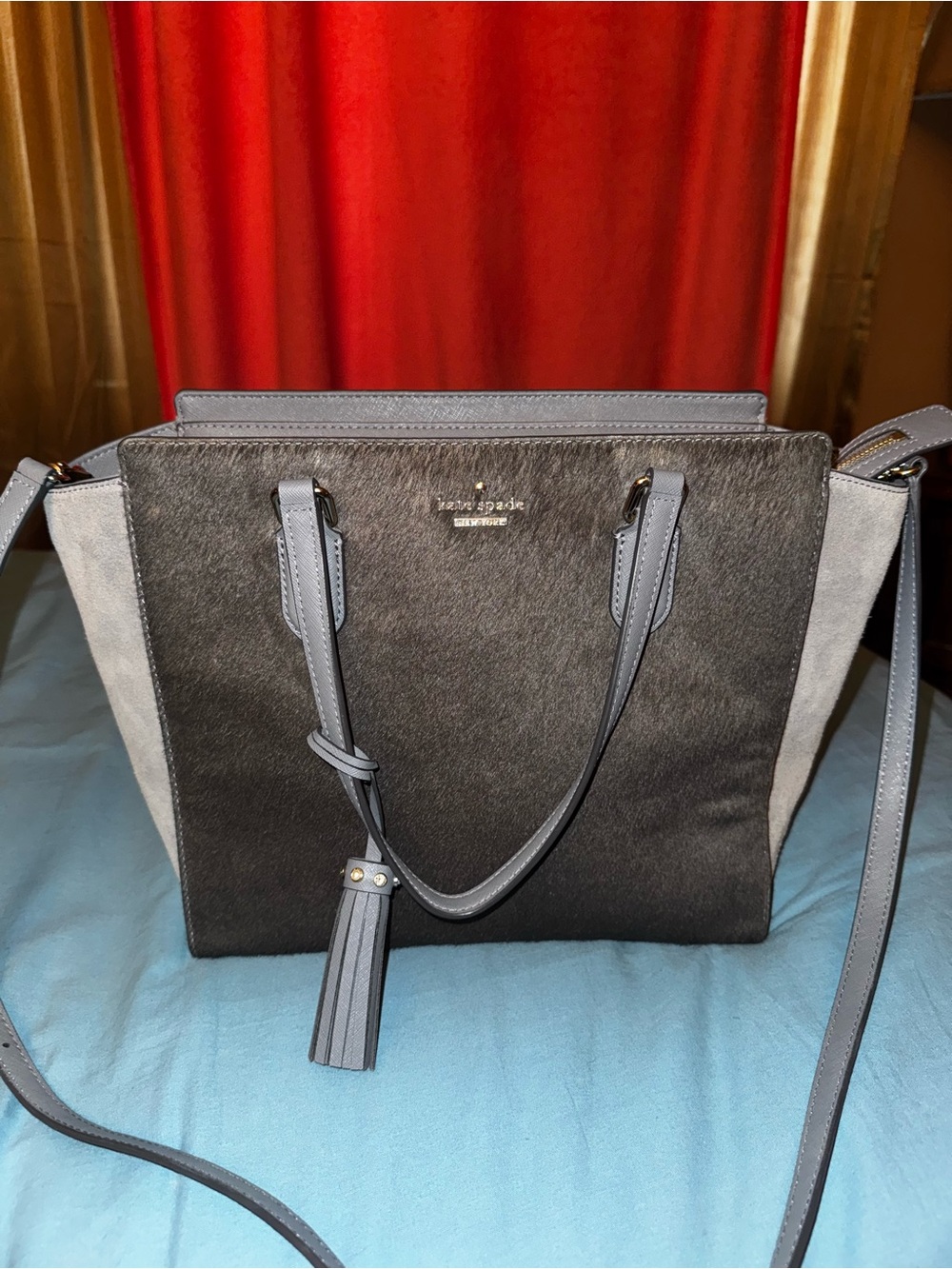 Kate Spade Laurel Way Hadlee Tote